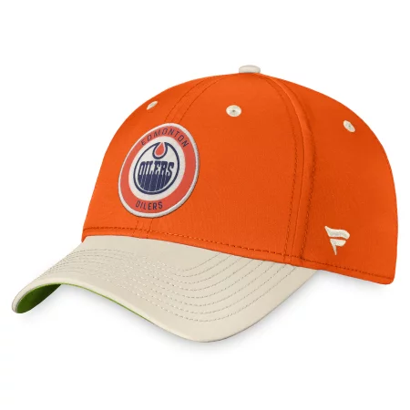 Edmonton Oilers - True Classic Retro Flex NHL Cap