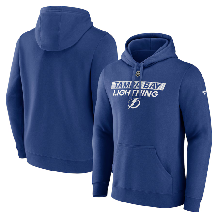 Tampa Bay Lightning - 2024 Authentic Pro Primary NHL Mikina s kapucí