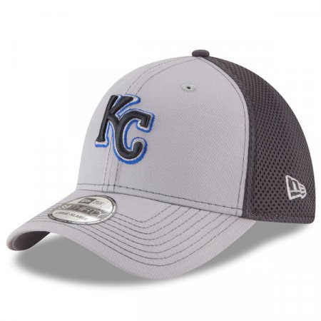 Kansas City Royals - New Era Grayed Out Neo 2 39THIRTY MLB Czapka