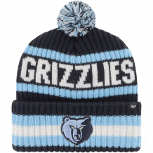 Memphis Grizzlies - Bering NBA Knit Hat