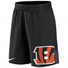 Cincinnati Bengals - Big Logo NFL Shorts