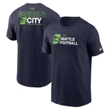 Seattle Seahawks - Team Slogan Essential NFL Koszulka