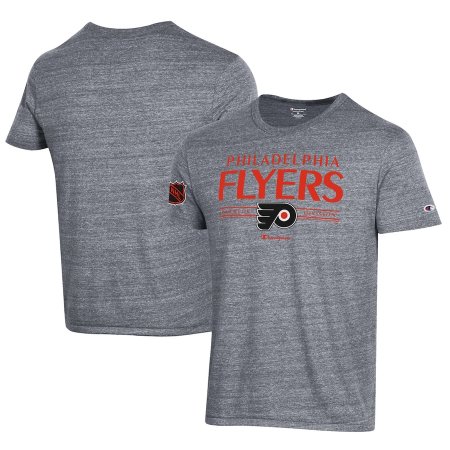 Philadelphia Flyers - Champion Tri-Blend NHL Koszulka