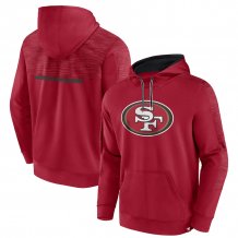 San Francisco 49ers - Defender Evo NFL Bluza z kapturem