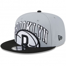 Brooklyn Nets - Tip-Off Two-Tone 9Fifty NBA Cap