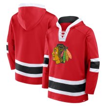 Chicago Blackhawks - Inside Line NHL Mikina s kapucňou