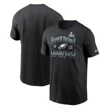 Philadelphia Eagles - Super Bowl LIX Champs Retro NFL Tričko
