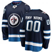 Winnipeg Jets - Premier Breakaway NHL Jersey/Customized