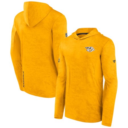Nashville Predators - Authentic Pro Rink Camo NHL Bluza s kapturem - Wielkość: L/USA=XL/EU