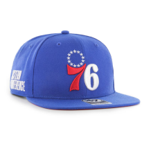 Philadelphia 76ers - Sure Shot Captain NBA Čiapka