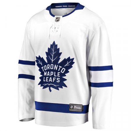 Toronto Maple Leafs - Premier Breakaway NHL Trikot/Name und Nummer