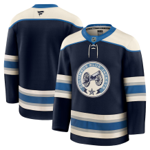 Columbus Blue Jackets - Alternate Premium NHL Jersey/Własne imię i numer