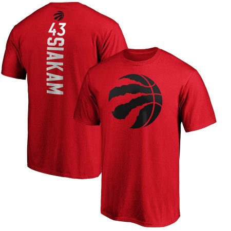 Toronto Raptors - Pascal Siakam Playmaker NBA Koszulka