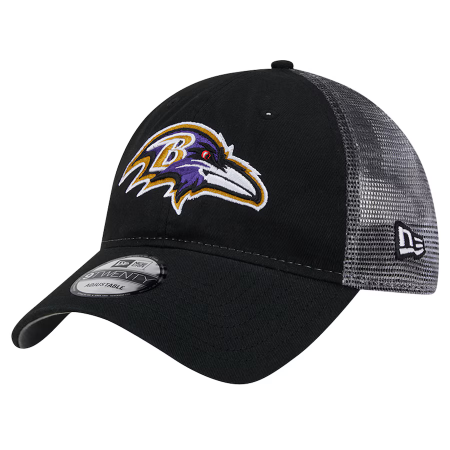 Baltimore Ravens - Slick Trucker 9Twenty NFL Šiltovka