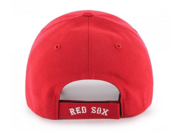 Boston Red Sox - Team MVP Red MLB Šiltovka