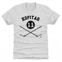 Los Angeles Kings Youth - Anze Kopitar Sticks NHL T-Shirt