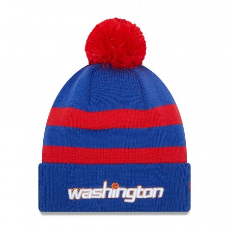 Washington Wizards - 2021 City Edition NBA Zimní čepice