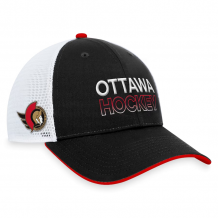 Ottawa Senators - 2023 Authentic Pro Rink Trucker NHL Kšiltovka