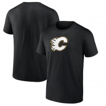 Calgary Flames - Primary Logo Graphic NHL T-shirt