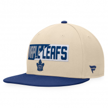 Toronto Maple Leafs - Goalaso Snapback NHL Cap