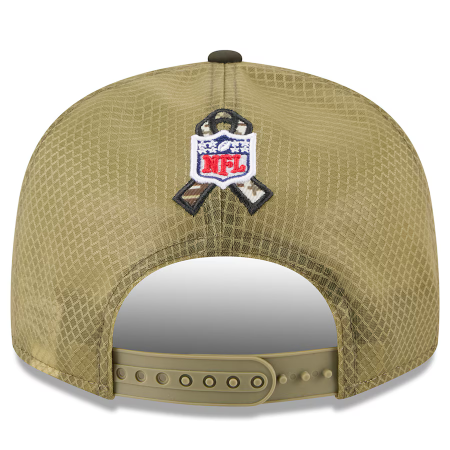 Dallas Cowboys - 2025 Salute To Service 9Fifty NFL Czapka