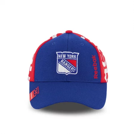 New York Rangers Ddziecięca - Team Hockey Flex NHL Czapka