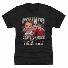 Chicago Blackhawks - Connor Bedard Vintage NHL T-Shirt
