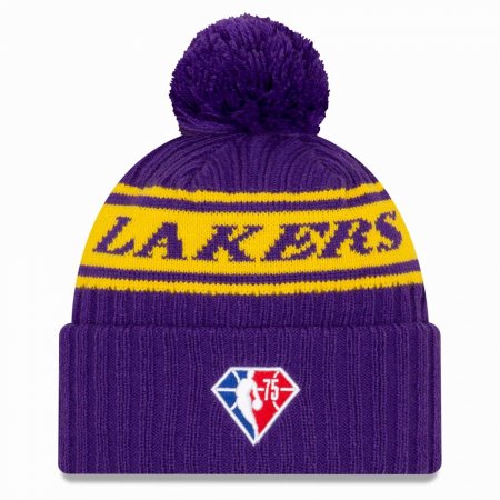 Los Angeles Lakers - 2021 Draft NBA Knit Hat
