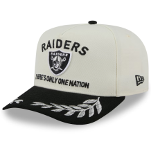 Las Vegas Raiders - 2025 Draft 9Fifty NFL Šiltovka