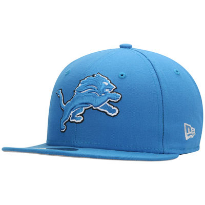 Detroit Lions - State Clip 59FIFTY Fitted NFL Čiapka