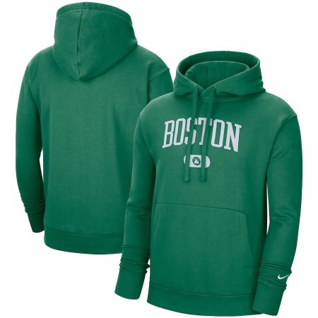 Boston Celtics - Heritage Essential NBA Mikina s kapucí