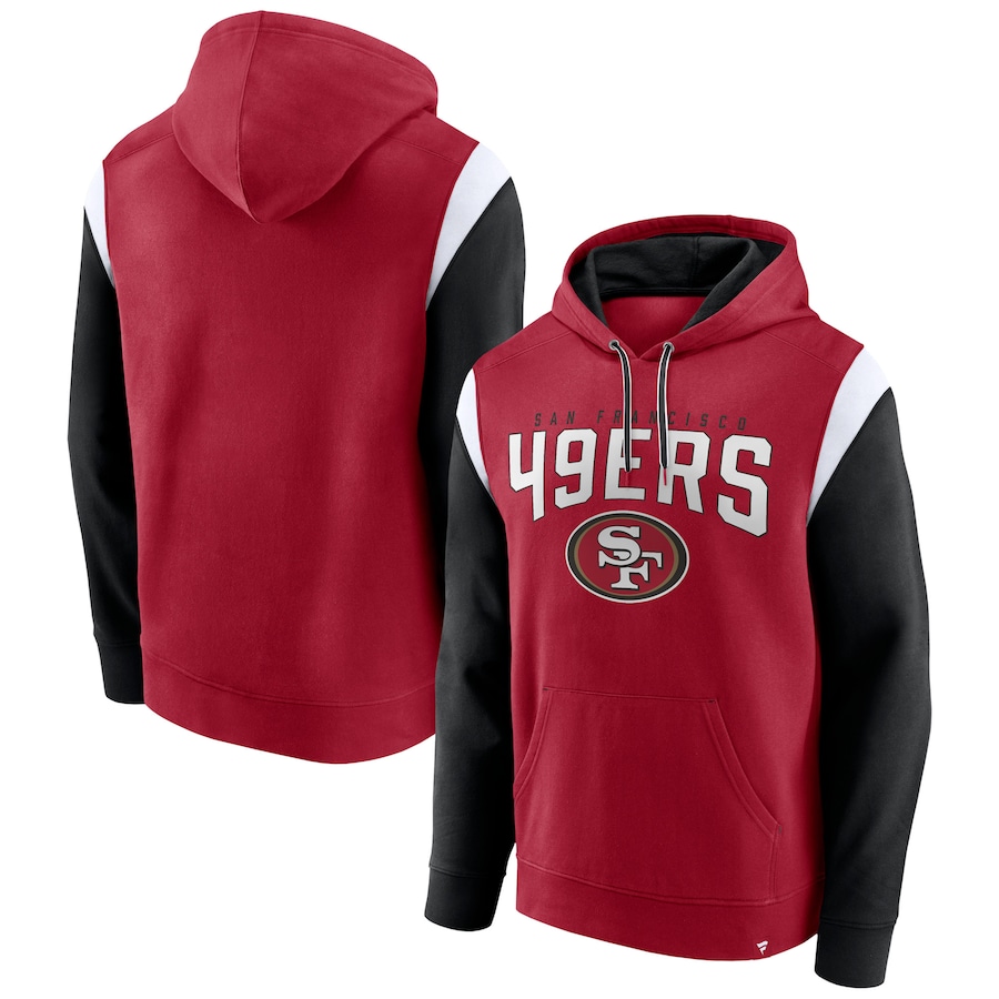 San Francisco 49ers Hoodie, 49ers Sweatshirts, 49ers Fleece