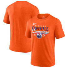 Edmonton Oilers - 2024 Western Conference Champions NHL T-Shirt