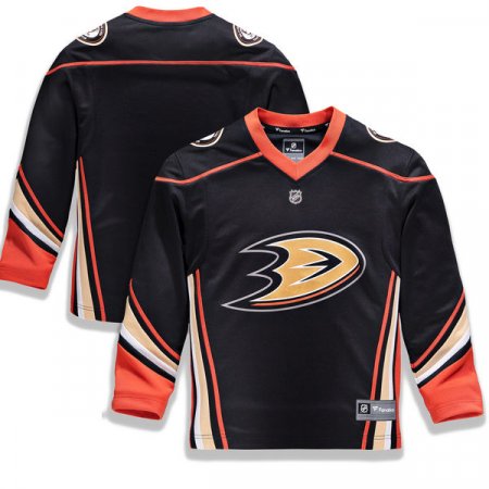 Anaheim Ducks Detský - Replica NHL dres/Vlastné meno a číslo - Velikost: S/M - 4-7r.