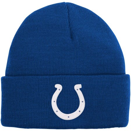 Indianapolis Colts detská - Basic NFL Zimná Čiapka