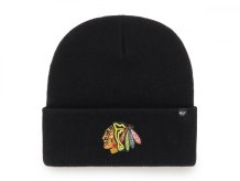 Chicago Blackhawks - Haymaker NHL Czapka zimowa