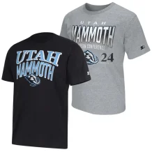 Utah Mammoth - Team Two-Pack NHL Koszułka set