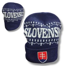 Slovensko Zimní Čepice Hockey Flow