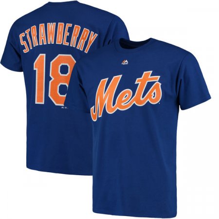 Mitchell & Ness New York Mets Darryl Strawberry