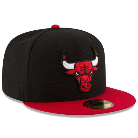 Chicago Bulls -Color 2Tone 59FIFTY NBA Cap