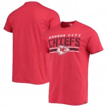Kansas City Chiefs - Team Stripe NFL T-Shirt