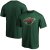 Minnesota Wild - Primary Logo NHL Koszulka