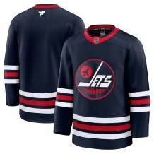 Winnipeg Jets - Alternate Premium NHL Jersey/Customized