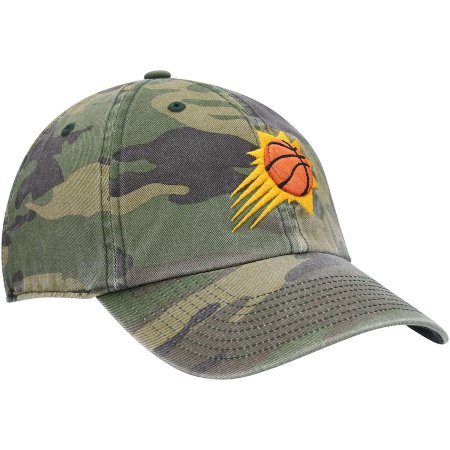 Phoenix Suns - Clean Up Camo NBA Kšiltovka