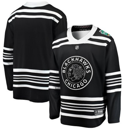 Chicago Blackhawks - 2019 Winter Classic Breakaway NHL Jersey/Customized