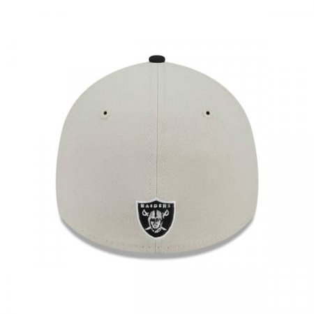 Las Vegas Raiders - 2023 Official Draft 39Thirty White NFL Cap
