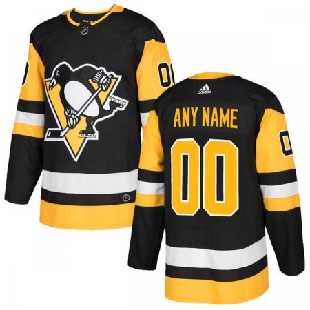 Pittsburgh Penguins - Adizero Authentic Pro NHL Dres/Vlastní jméno a číslo