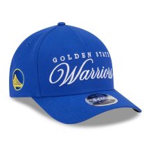 Golden State Warriors - 2025 Draft 9Forty NBA Hat