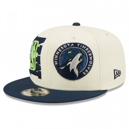 Minnesota Timberwolves - 2022 Draft 9FIFTY NBA Hat