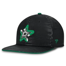 Dallas Stars - Authentic Pro Rink Square NHL Šiltovka